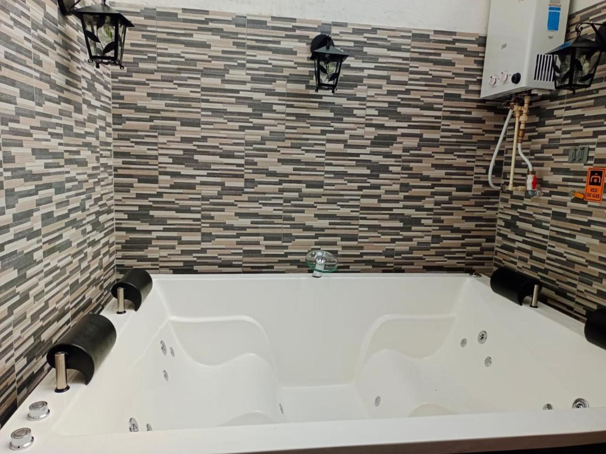 Apartamento Turistico Jardin Antioquia Buitenkant foto
