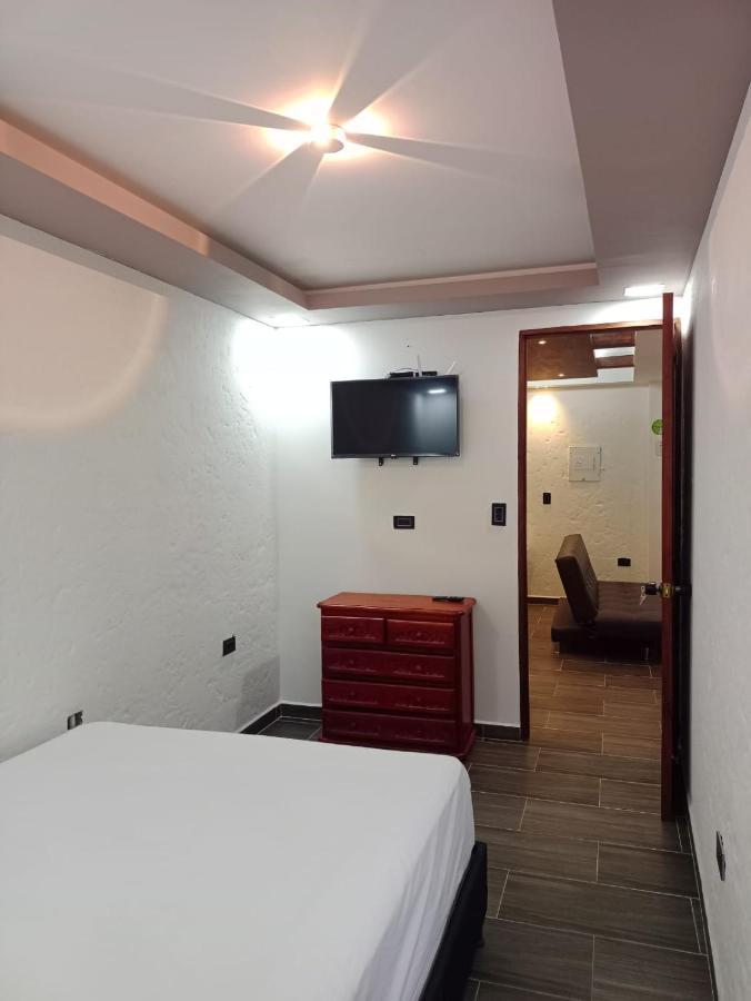 Apartamento Turistico Jardin Antioquia Buitenkant foto